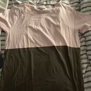 Womens cos t shirt sz L